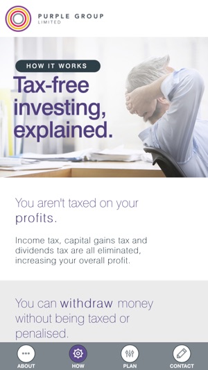 Tax Free Savings Advisor(圖2)-速報App