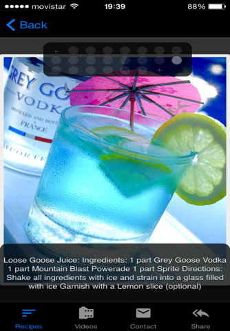 Fast Cocktail Recipes Free screenshot 3