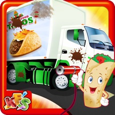 Activities of Taco Truck Wash - Dirty auto car washing, cleaning & cleanup adventure game