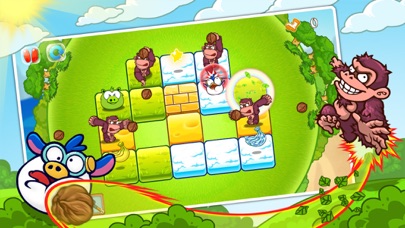 How to cancel & delete Hungry Piggy Vs. Kong from iphone & ipad 4