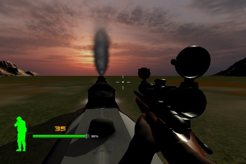 Horse Train Assault screenshot 2