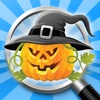 Halloween Hidden Objects game