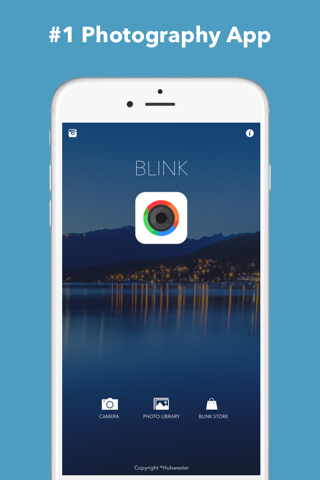 BLINK - Photo Editor For Instagram screenshot 4