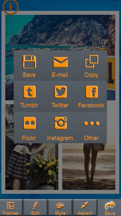 Photo Frame Editor screenshot-4