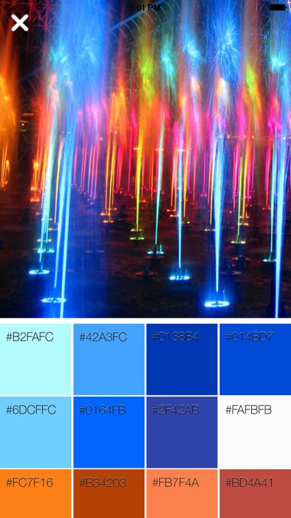 Palette - Colors From Any Image