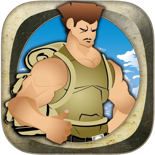 Commando Run - Battle And Punch Enemy Soldiers iOS App