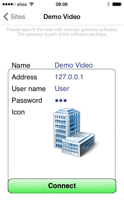 Intersys Mobile screenshot-3