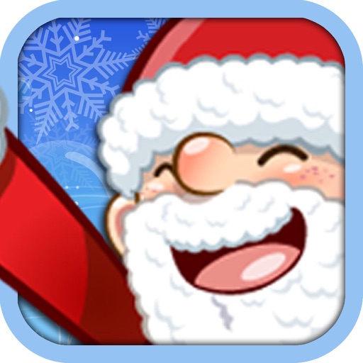 Christmas Santa Claus Prank Game Saga Icon