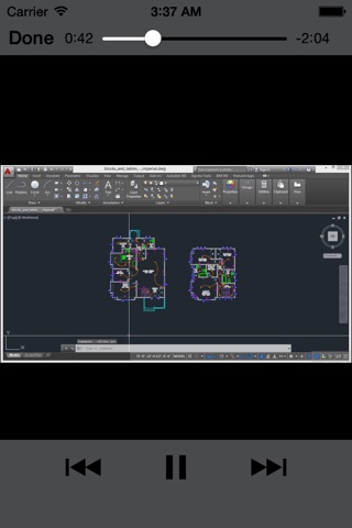 LearnForAutoCAD2016 screenshot 3