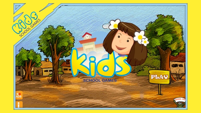 Kids school Games(圖1)-速報App