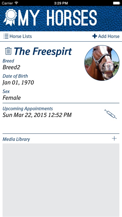 Saddle App