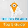 Top5 The Big Island - Free Travel Guide and Map