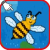 蜜蜂飞 - 巴齐飞蜜蜂游戏