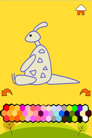 draw & doodle free draw dinosaur screenshot 2