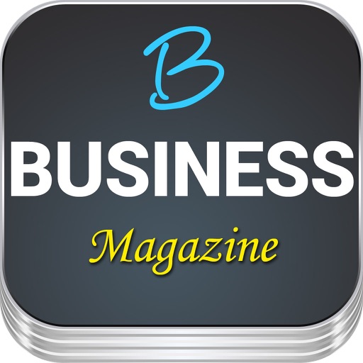 'BBUSINESS: Magazine about how to Start your own Business with New ideas and other Ways to Make Money Icon