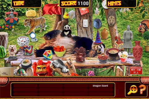 Adventure Hong Kong Find Objects - Hidden Object Time & Spot Difference Puzzle Games screenshot 4