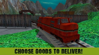 Cargo Train Driver 3D Fullのおすすめ画像2