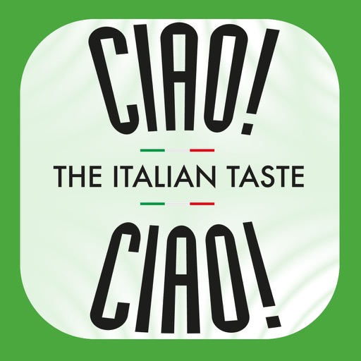 Ciao!Ciao! The Italian Taste