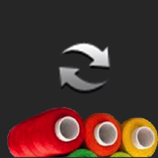 Yarn Count Icon