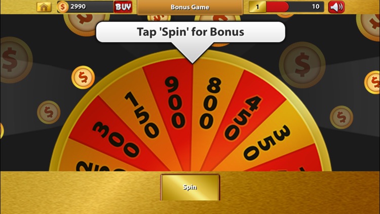 "Realistic Vegas Slot Machine - Free Coins Bonus Penny Slots" screenshot-4