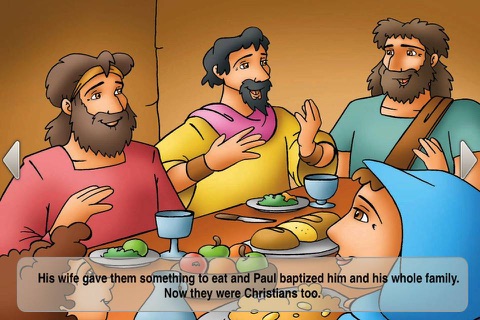 My First Bible Story App screenshot 3