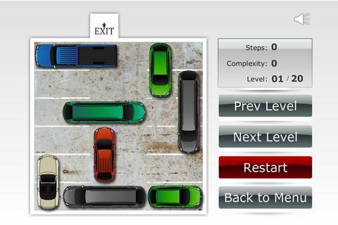 Car-Parking screenshot 2