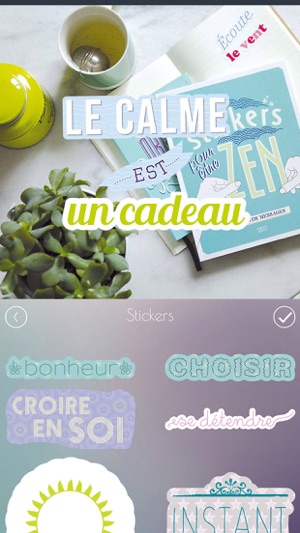 1001 Stickers pour créer vos messages et personnaliser vos p(圖5)-速報App