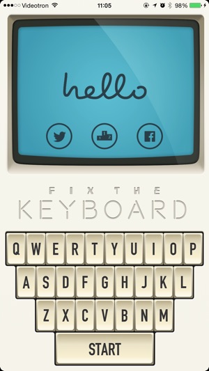 Fix the Keyboard(圖2)-速報App