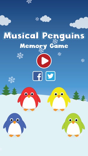 Musical Penguins(圖1)-速報App