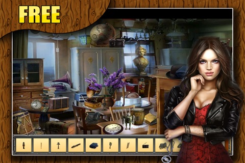 Lost Items : Hidden Objects Game screenshot 3