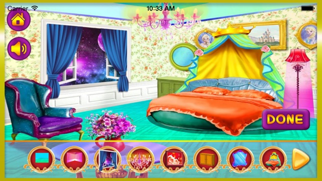 Realistic Princess Room(圖3)-速報App