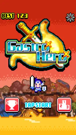 Game screenshot Gastro Hero mod apk