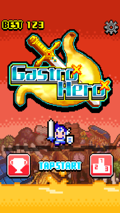 Gastro Hero screenshot 1