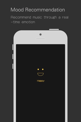 emo-可以识别情绪的音乐App screenshot 2