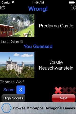 3Strike Castles screenshot 4