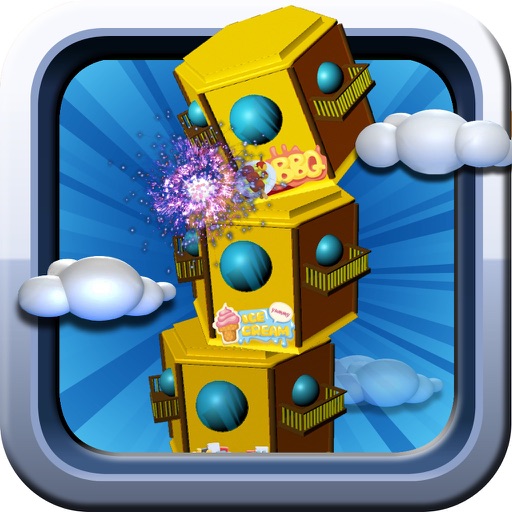 High Castle : A Drop Discover Hidden Secrets iOS App