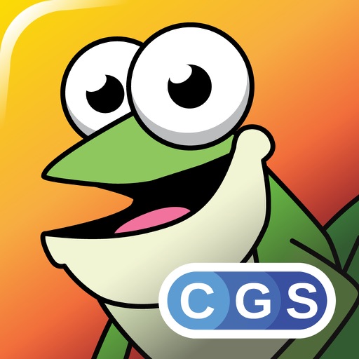 Treefrog Treasure iOS App