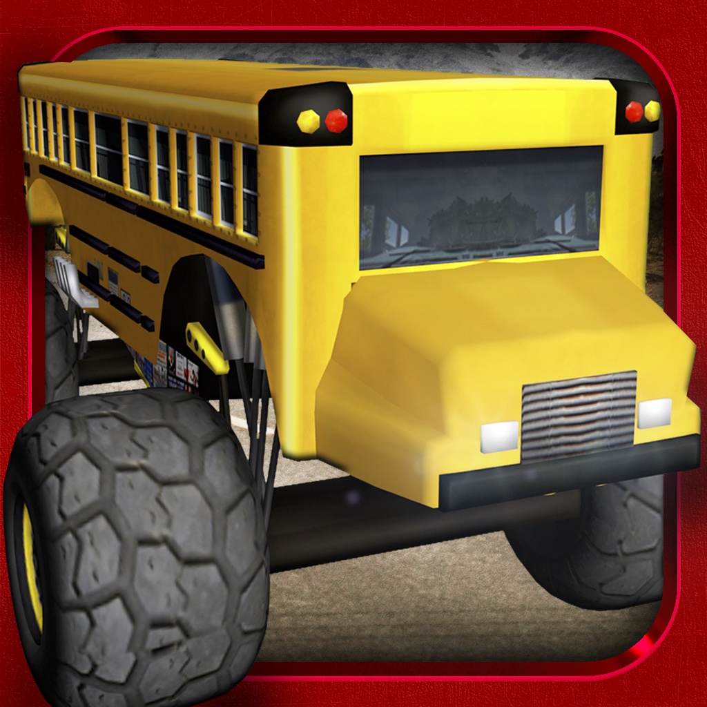 Furious Monster Trucks Racing - 4x4 Race & Stunt Game icon