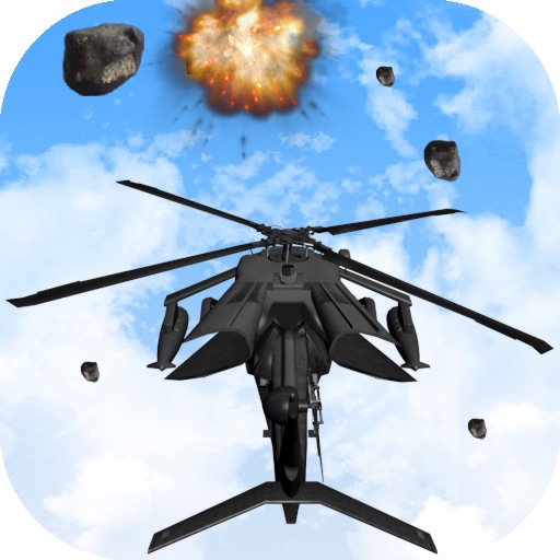 Gunship Battle Games : Helicopters iOS App