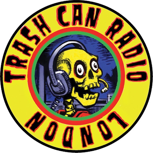 Trash Can Radio.