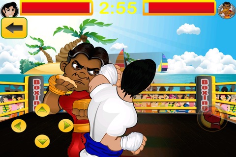 Ultimate Knock Out Fighter Pro - Devastating Punches Mania screenshot 3