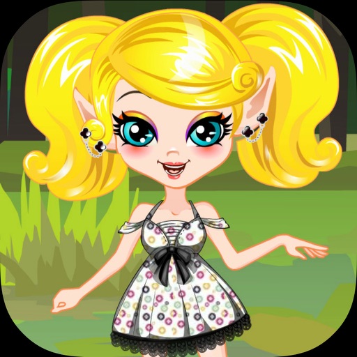 Fairy Party Dress icon