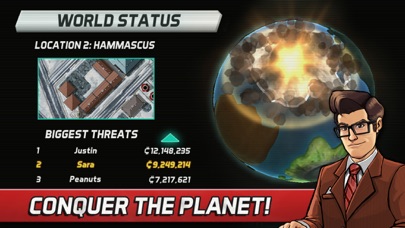 Colossatron: Massive World Threat Screenshot 3