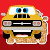 His first little Cars Jigsaw Puzzle Game for toddlers and preschoolers Free