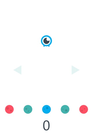 Jump Alien Jump – Jumping and Color Matching Skill Game screenshot 2