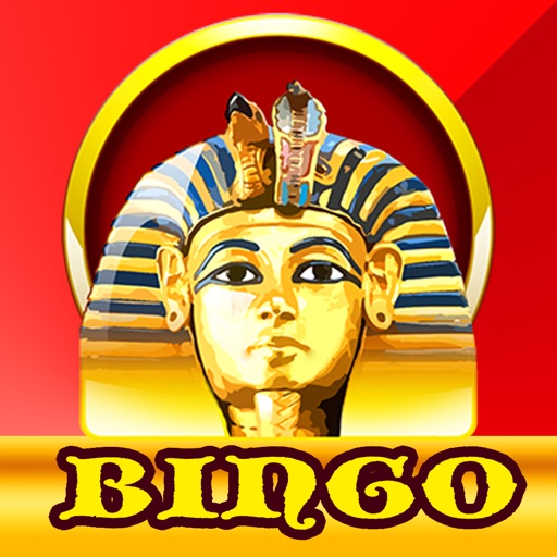 Ace Ancient Bingo - Back to Egypt to win the pharaoh halloween prize iOS App