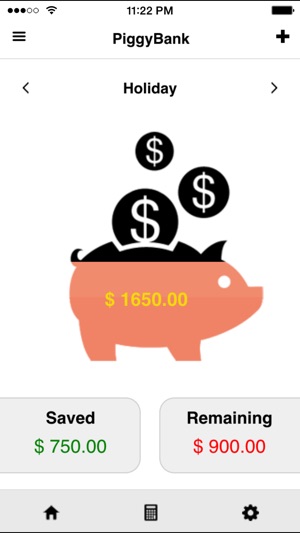 Piggy Bank - Saving Money(圖3)-速報App