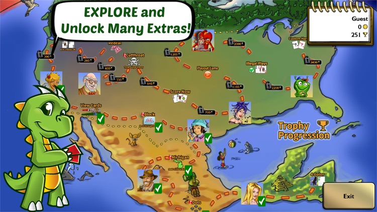 Championship Rummy 500 Rum screenshot-4