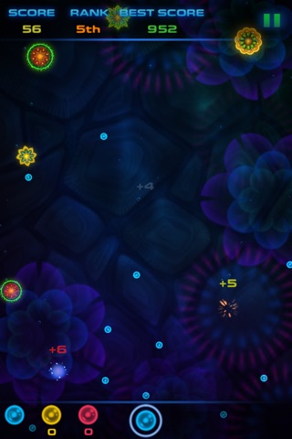 Shape Shooter Glow screenshot 3