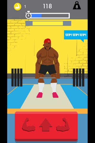 Deadlift screenshot 2